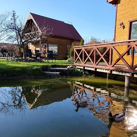 Brivdienu Maja Amrai Ventspils Exteriér fotografie