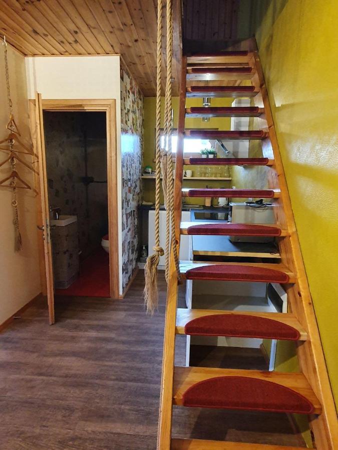 Brivdienu Maja Amrai Ventspils Exteriér fotografie