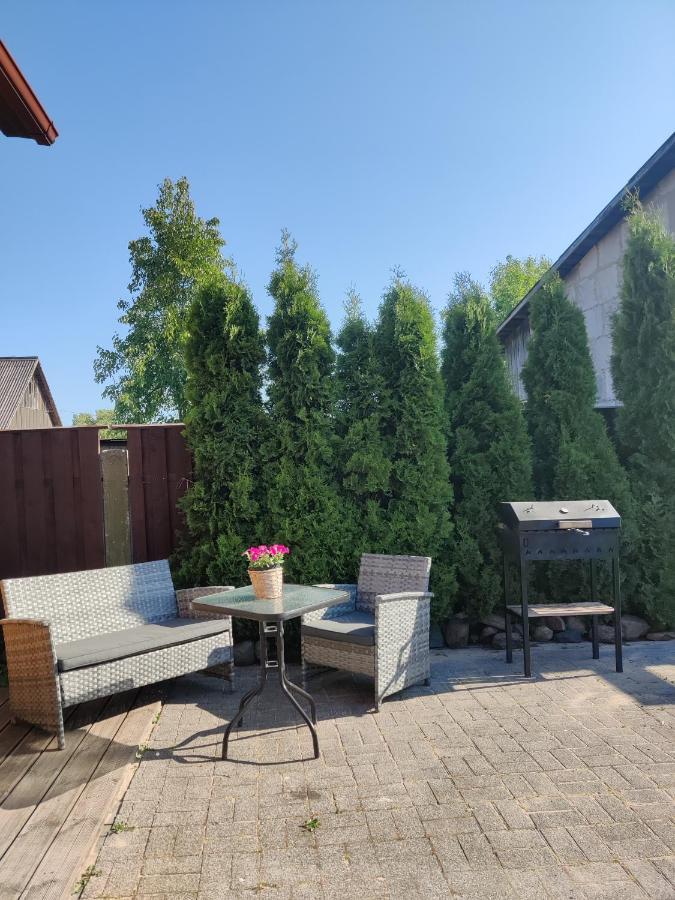 Brivdienu Maja Amrai Ventspils Exteriér fotografie